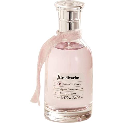 Stradivarius 15 Our Essence Parfum parfume EDT Eau De .